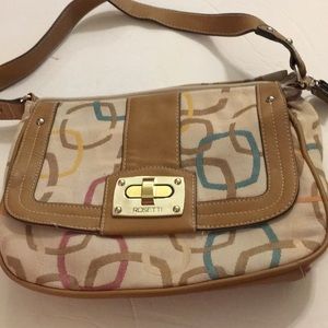 FINAL MARKDOWN Ladies rosetti bag